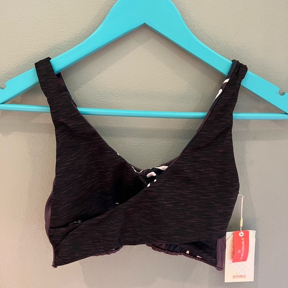 Maaji reversible sports bra / bikini top NWT - Picture 2 of 6